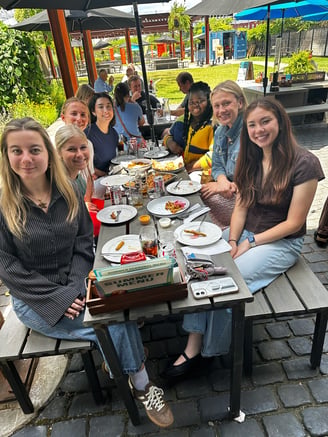 Future Marketers and Adcom Employees
