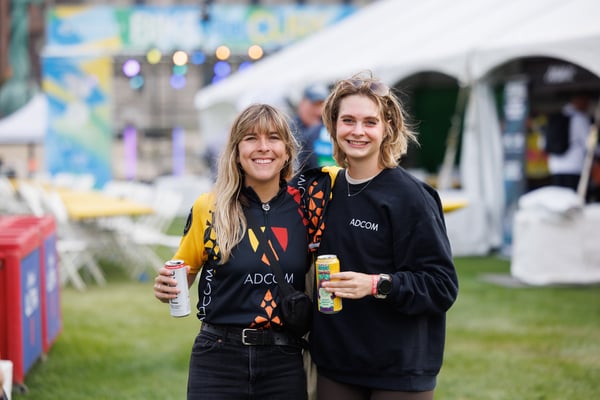 Kickoff Party for VeloSano