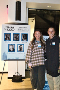 Influencers Seth and Christi Fritz