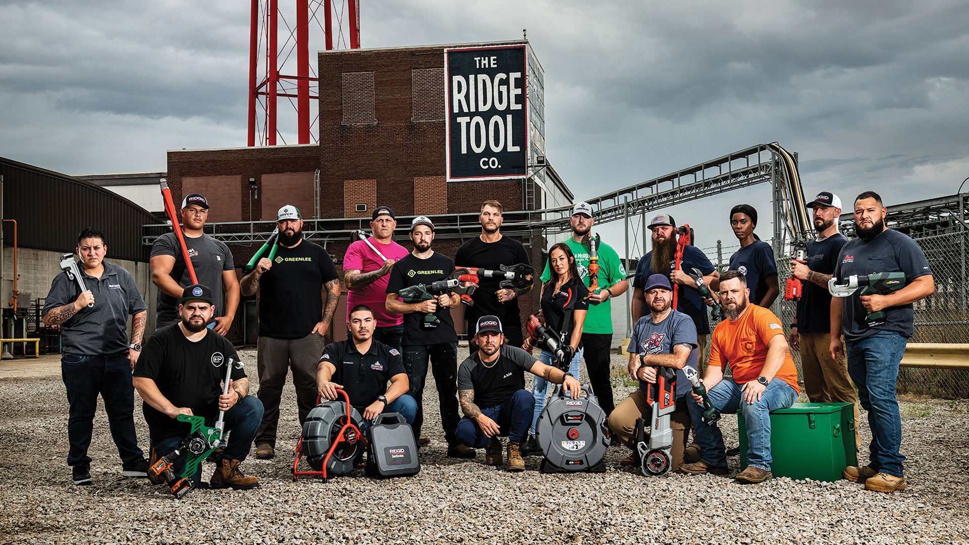 Ridgid