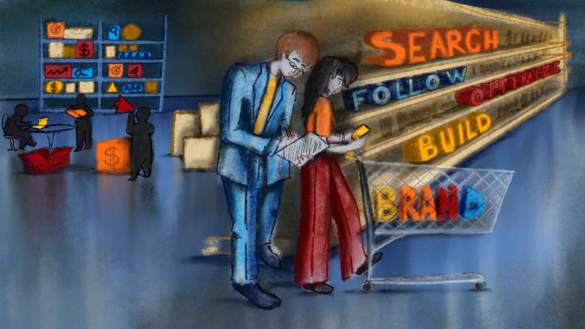 2027 Marketing Budget Planning: Where Should Your Dollars Go?