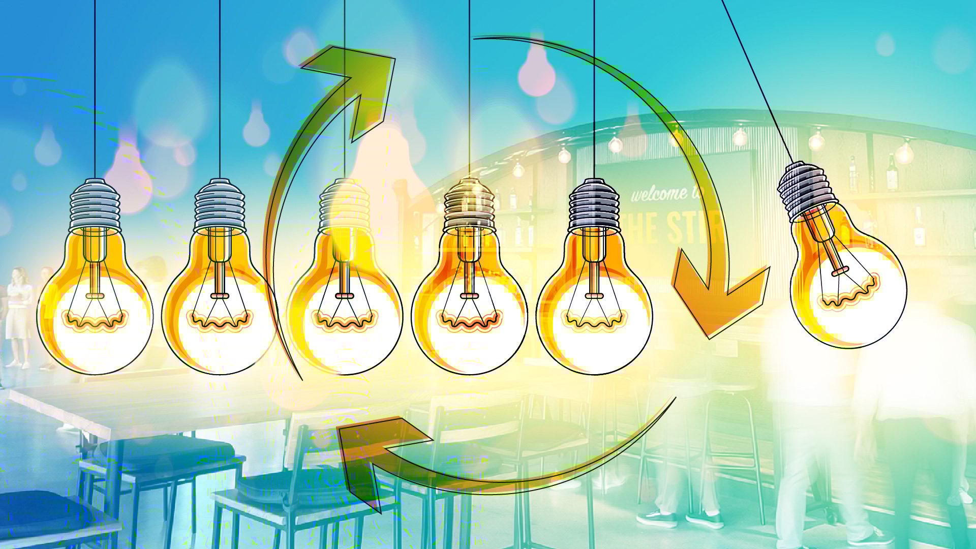 Adcom: The culture of “STIR”