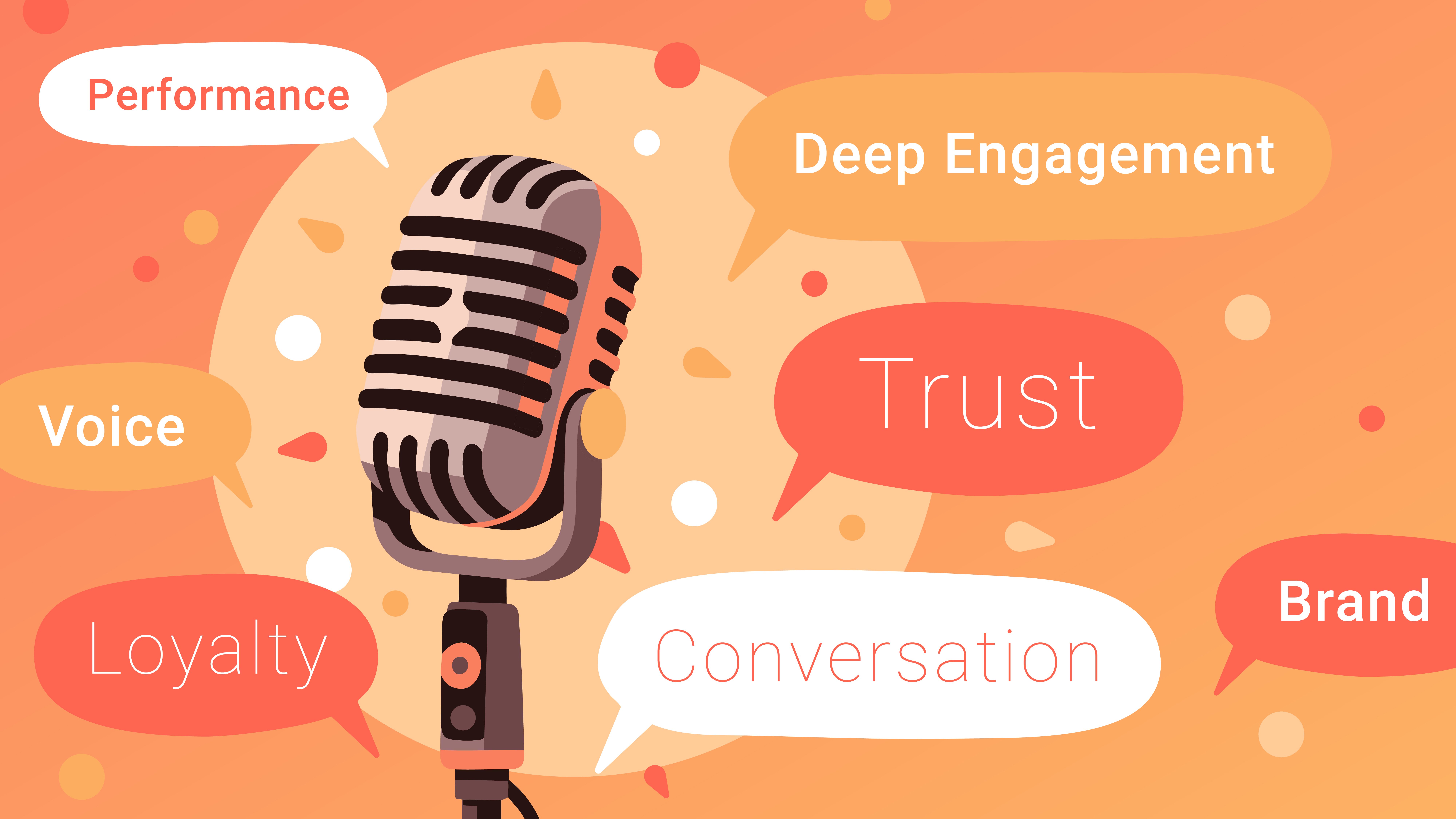 Have you Heard? Audio Podcasts are a Content Marketing Must