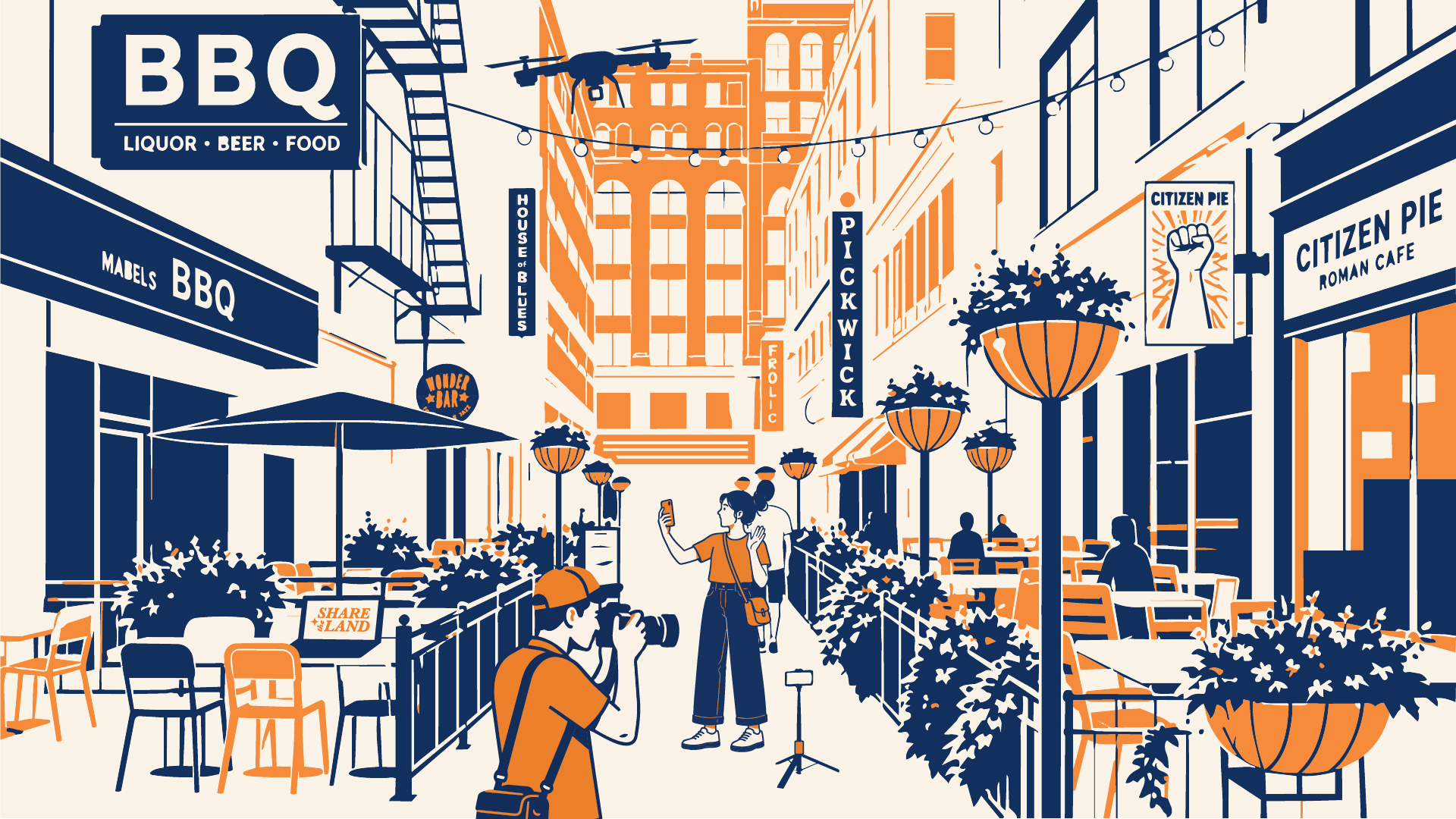 Share the Land: Why Cleveland’s Creator Community Matters More Than Ever