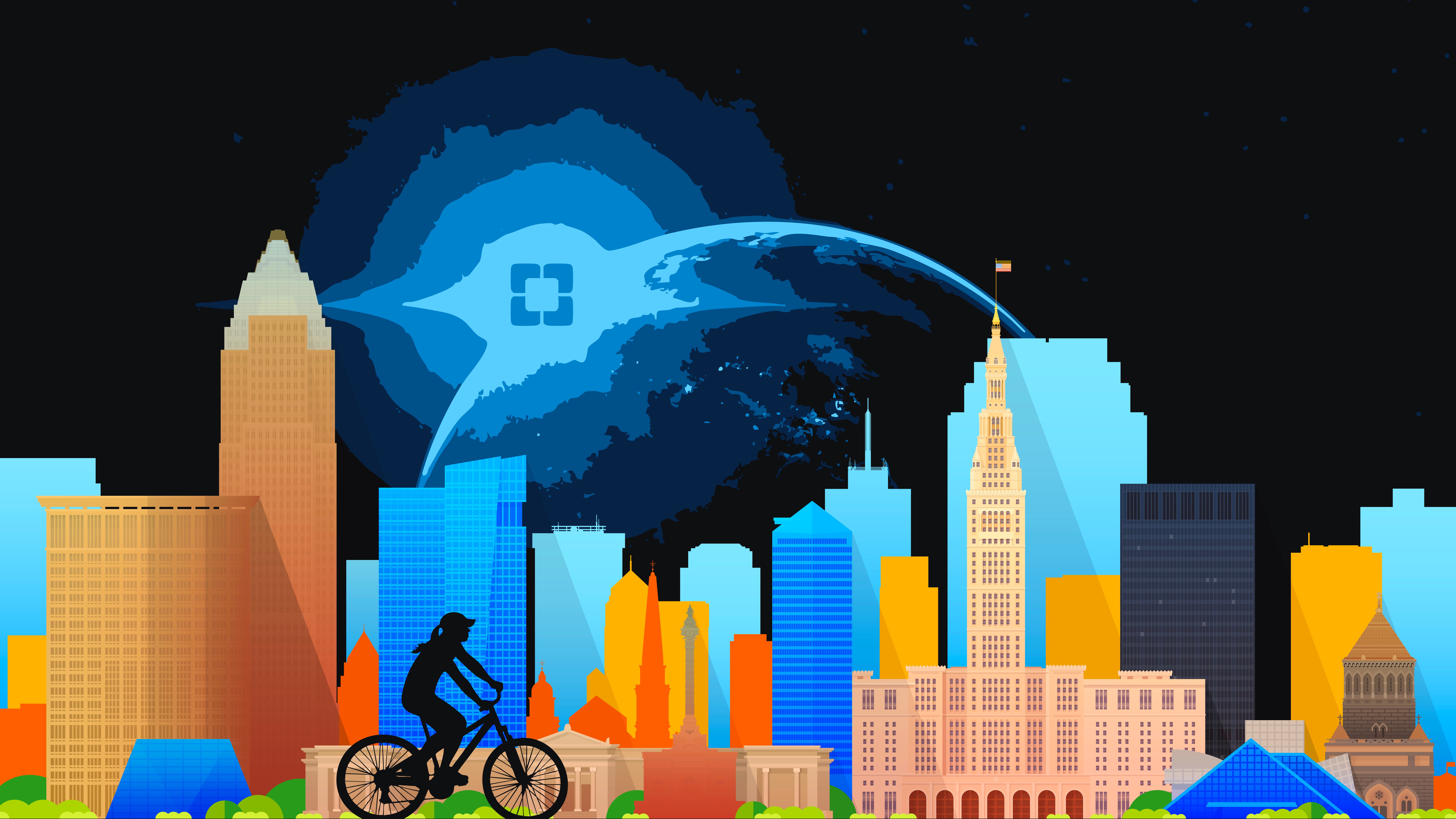 Borrowed Bike, Bigger Purpose: My Bike to Cure Weekend Recap