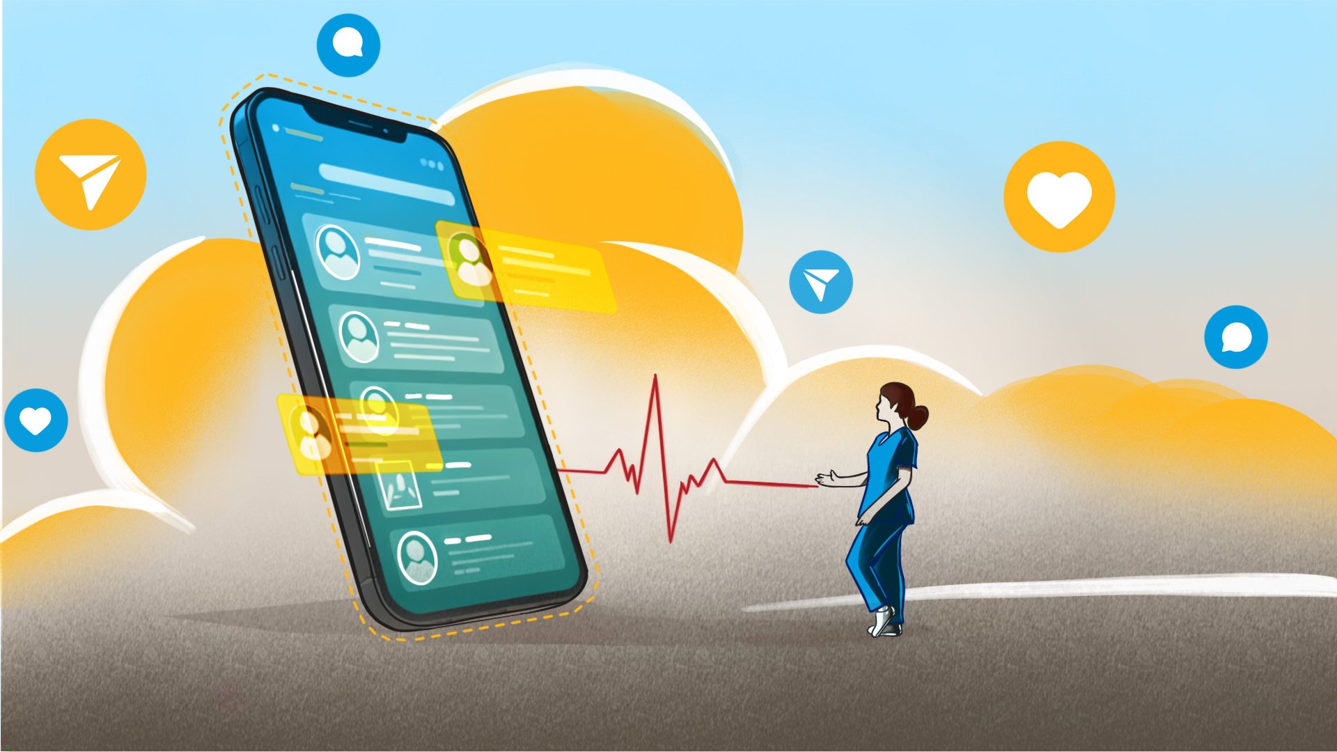 The Social Content Gap in Healthcare Marketing