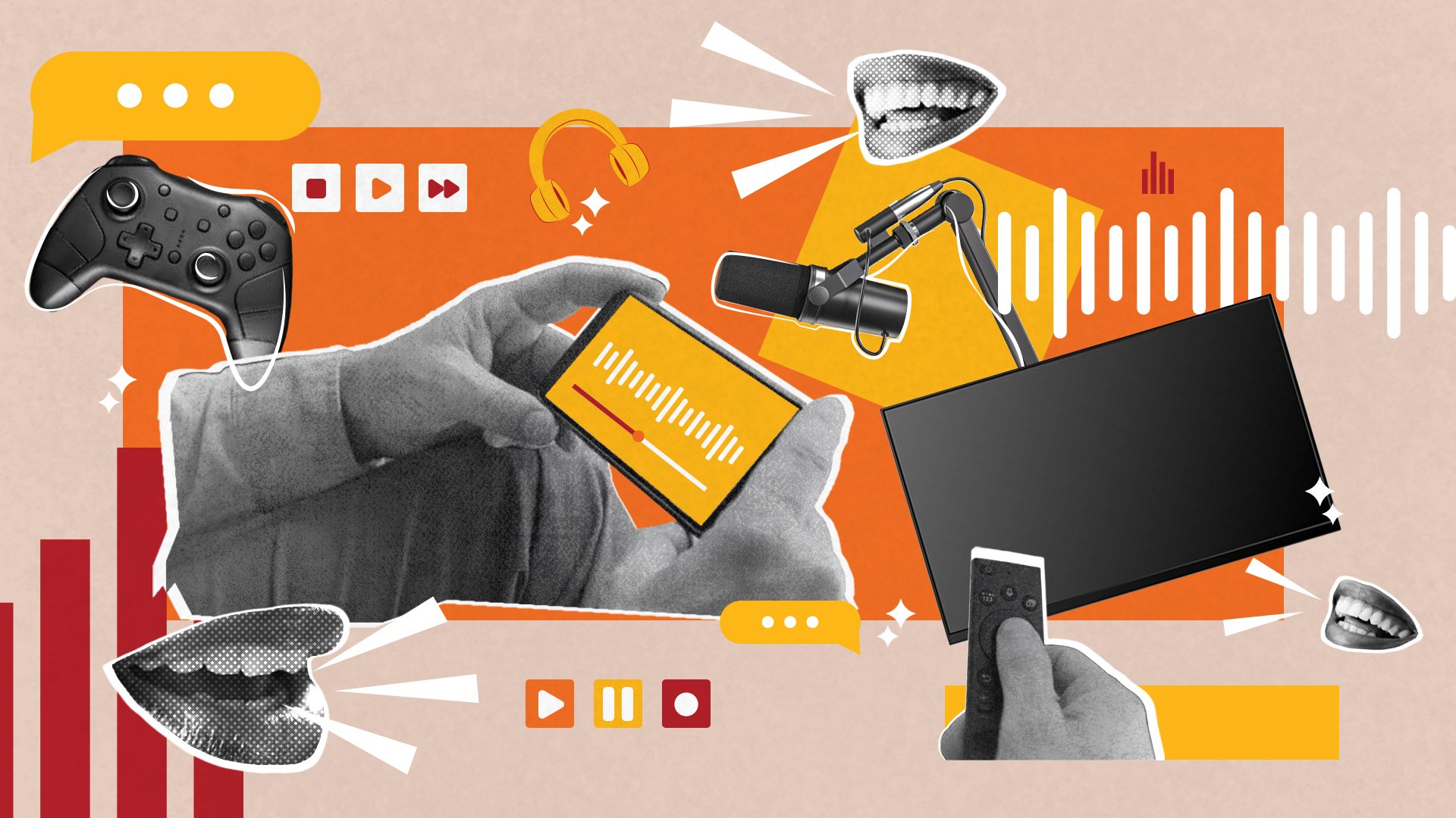 6 Media Trends We’re Loving Right Now