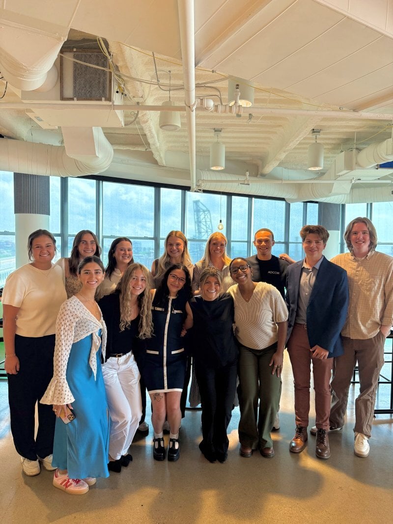 FutureMarketersInStir