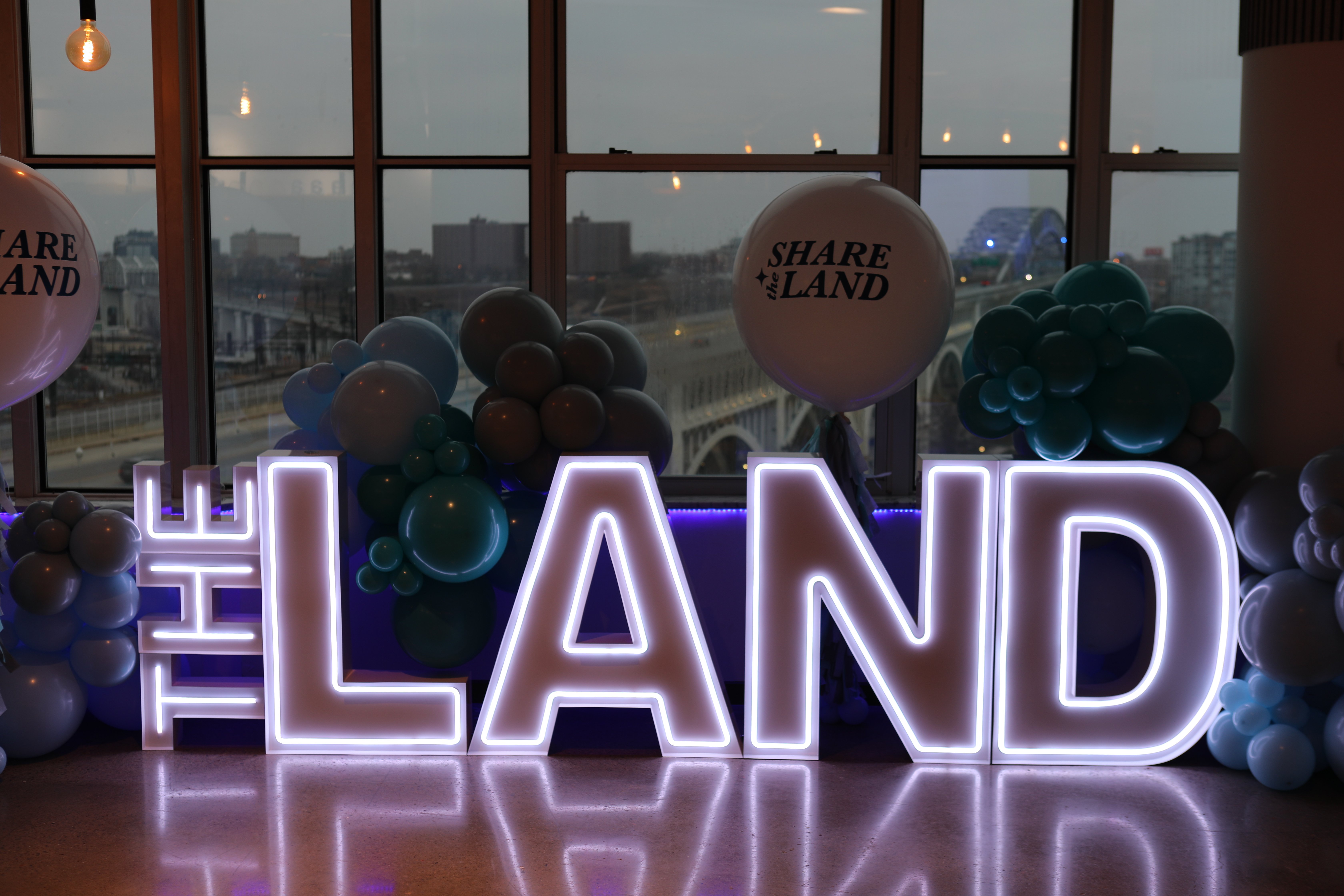 Food, Drink & Creative Energy: A Share the Land Recap