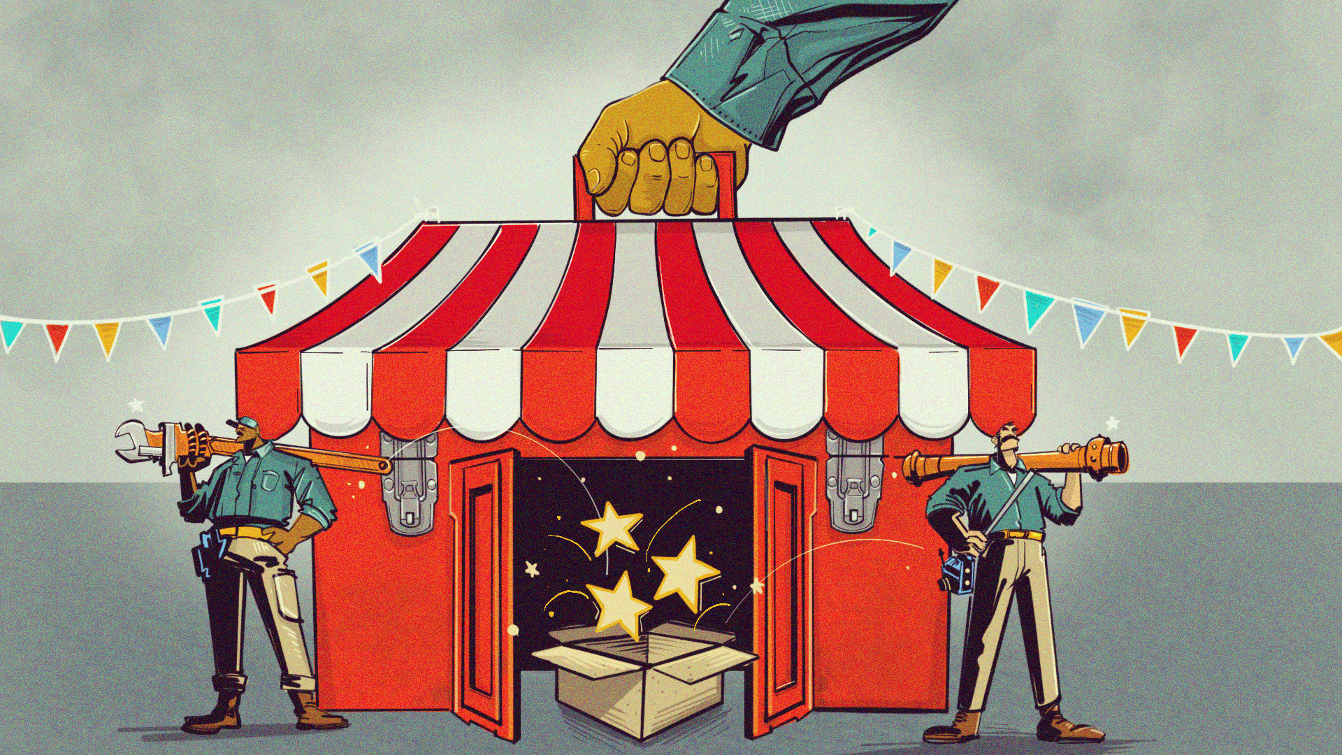 Trade Show Trends For the Trades: A Look Ahead