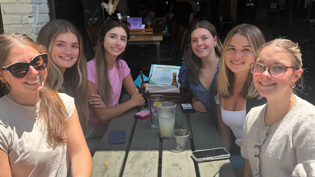 More Than a Marketing Internship