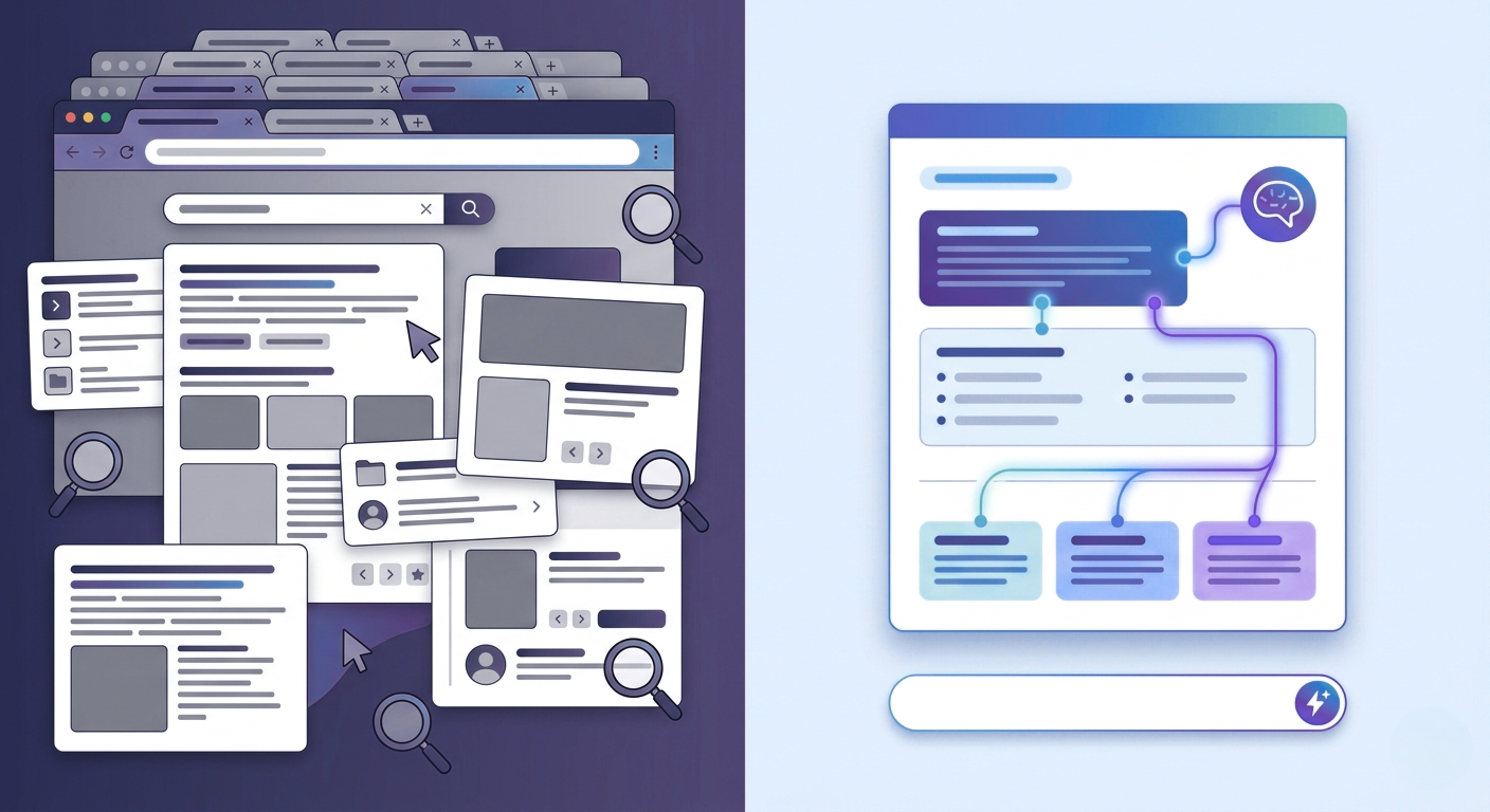 Winning Search in the Age of AI