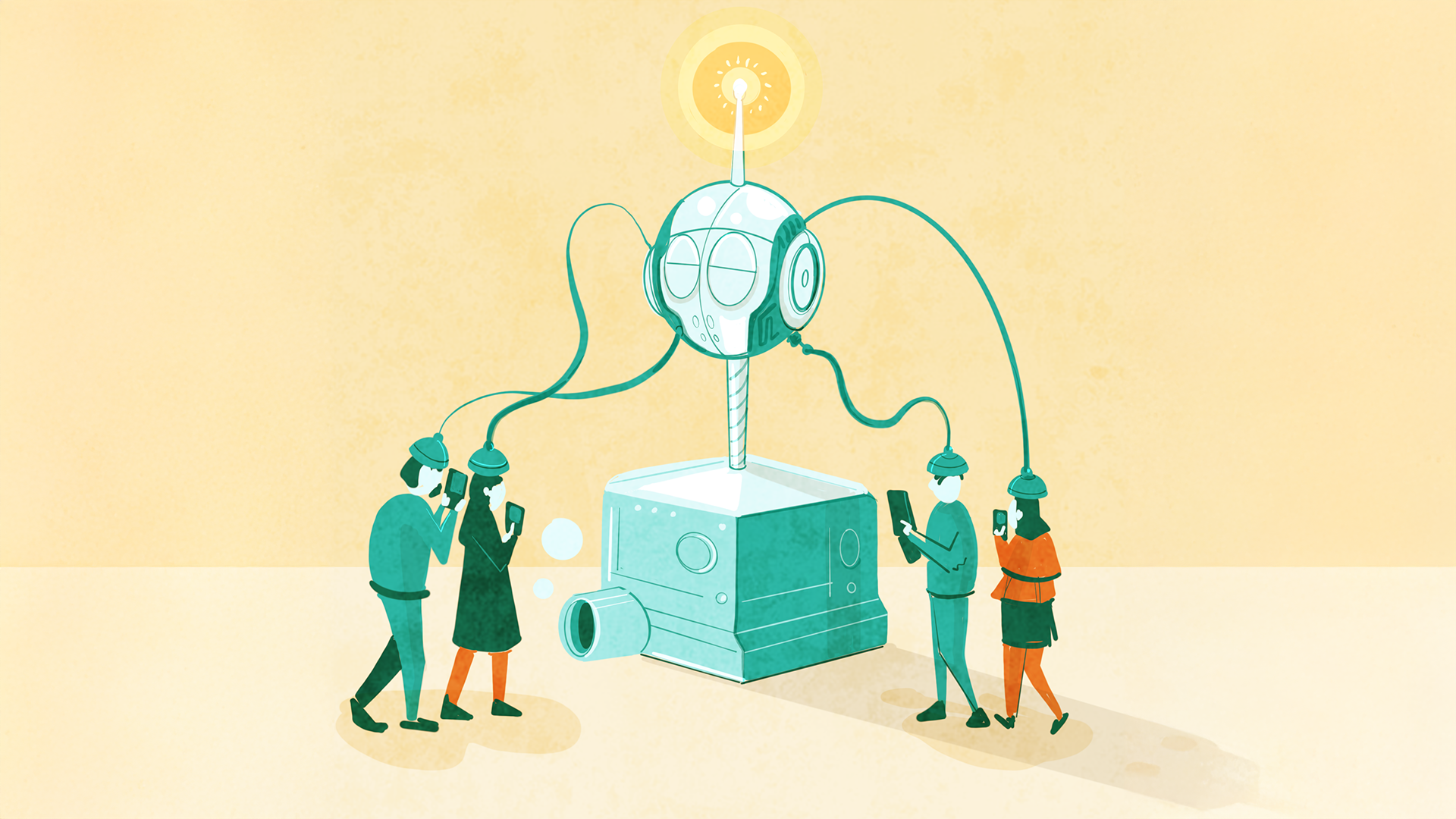 On AI and Authenticity