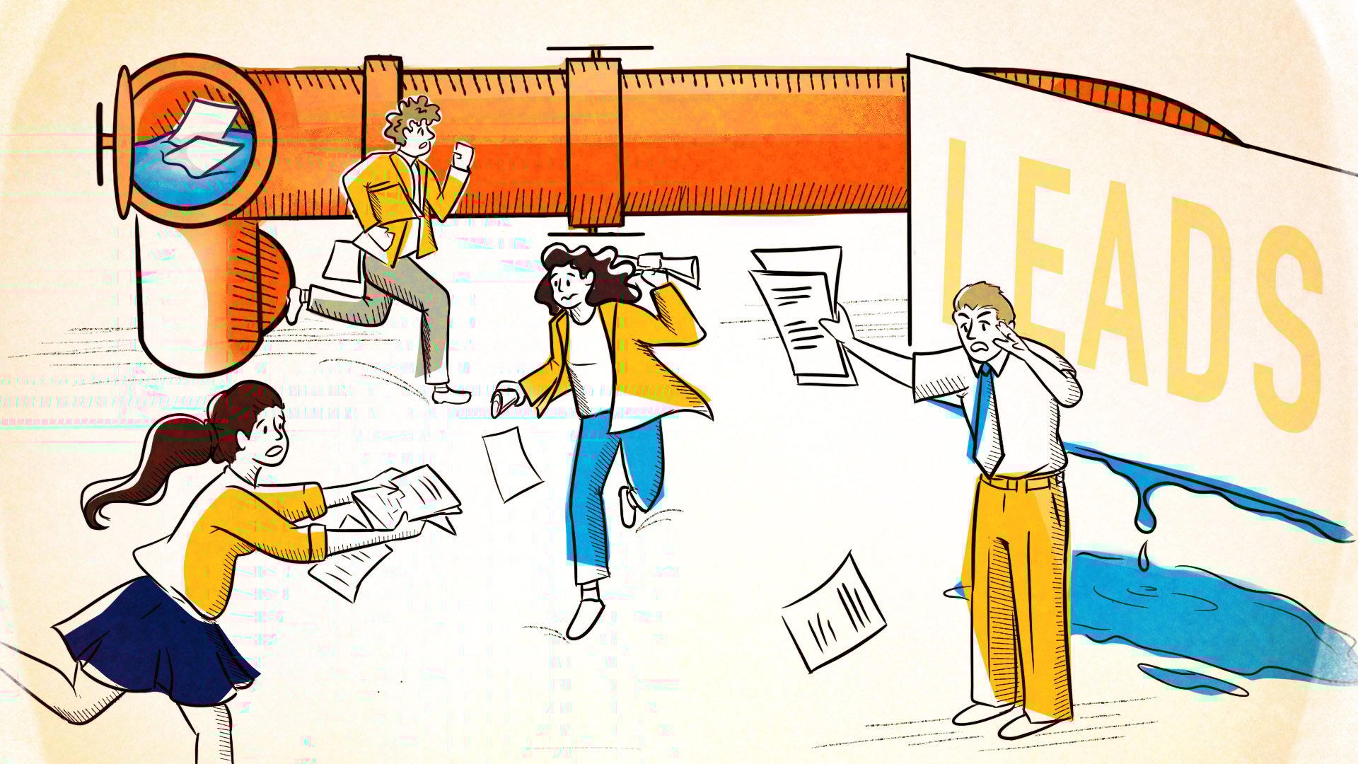 Time for a B2B Marketing Moratorium on “More Leads”