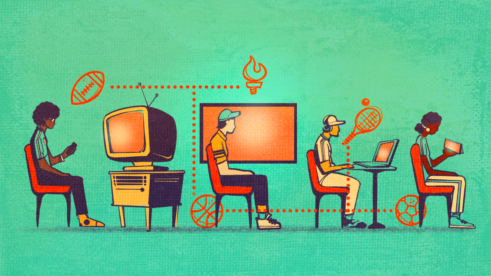 The Rise of Sports Streaming and What It Means for Advertisers