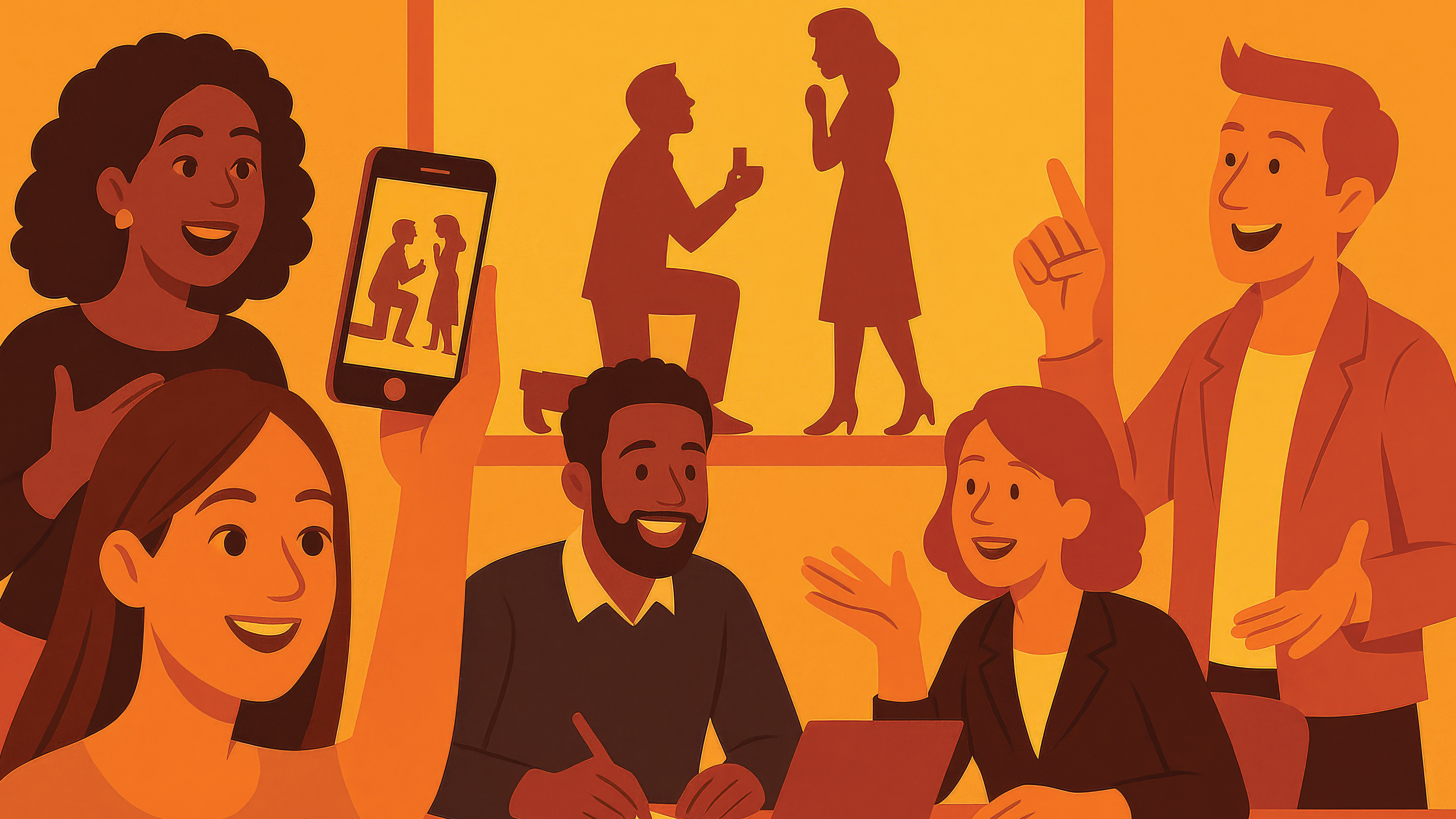 What the Taylor & Travis Engagement Teaches Marketers About Riding Cultural Waves